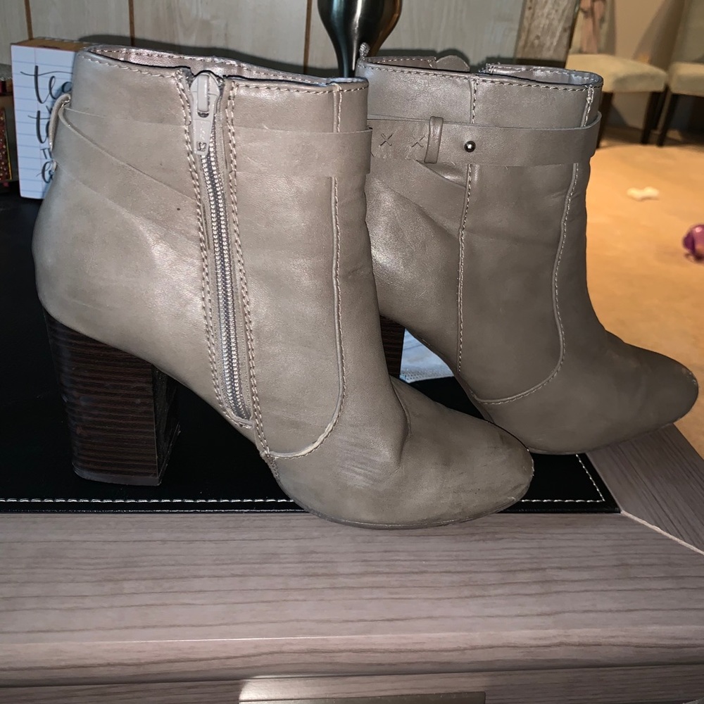 Fall booties!